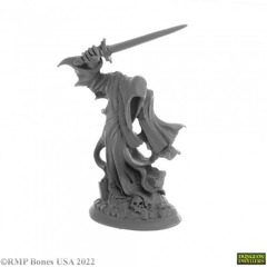 Reaper Miniatures Bones USA: Dungeon Dwellers CAIRN WRAITH (7005)